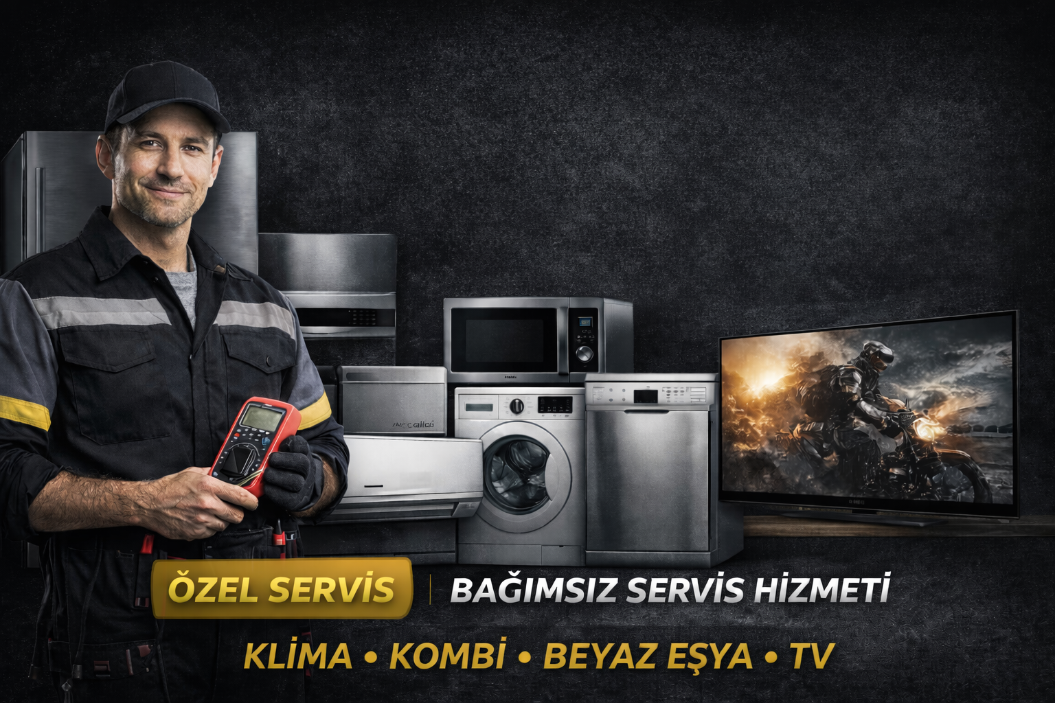 Pursaklar Arçelik Servisi